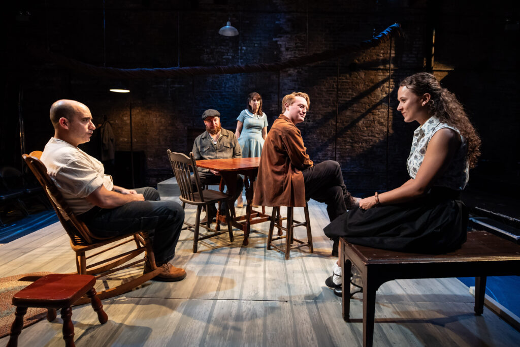 Spring Awakening – A powerful and moving production plays Porchlight Music  Theatre thru June 2nd